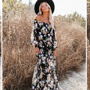 Vici Dolls Maxi Dress